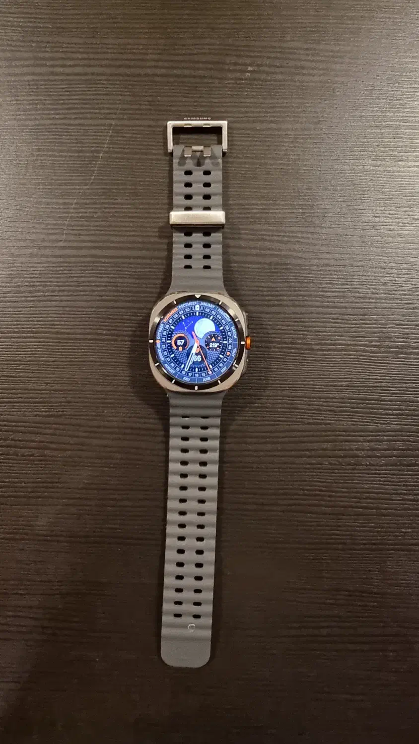 ساعت هوشمند سامسونگ اولترا|ساعت|قشم, |دیوار