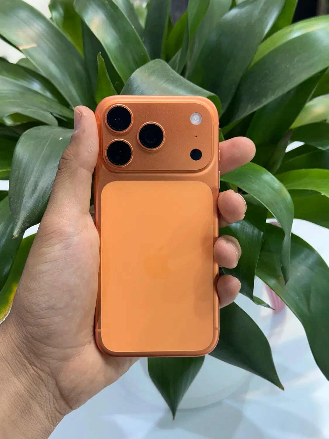 iphone 17pro 256zaa|موبایل|ارومیه, |دیوار