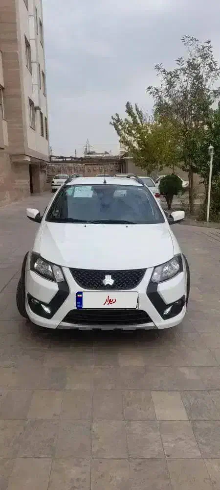 کوییک  1403 GX|خودرو سواری و وانت|فردیس, فردیس|دیوار