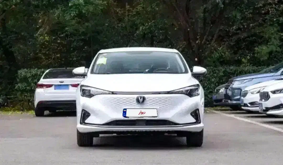 فروش حواله  برقی چانگان EADO-460EV|خودرو سواری و وانت|بندرعباس, |دیوار