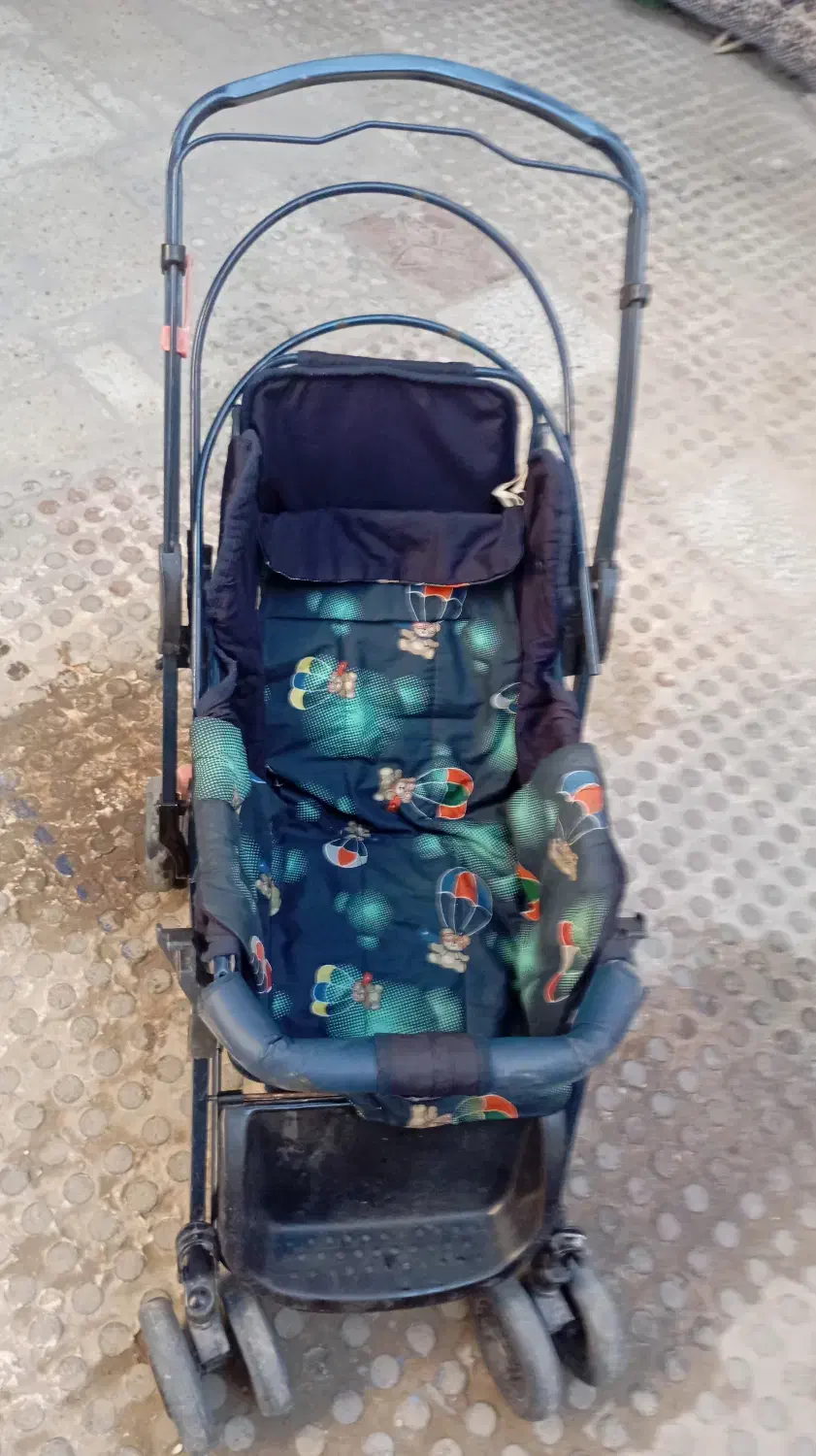 کالسکه بچه|کالسکه و لوازم جانبی|بندرعباس, |دیوار