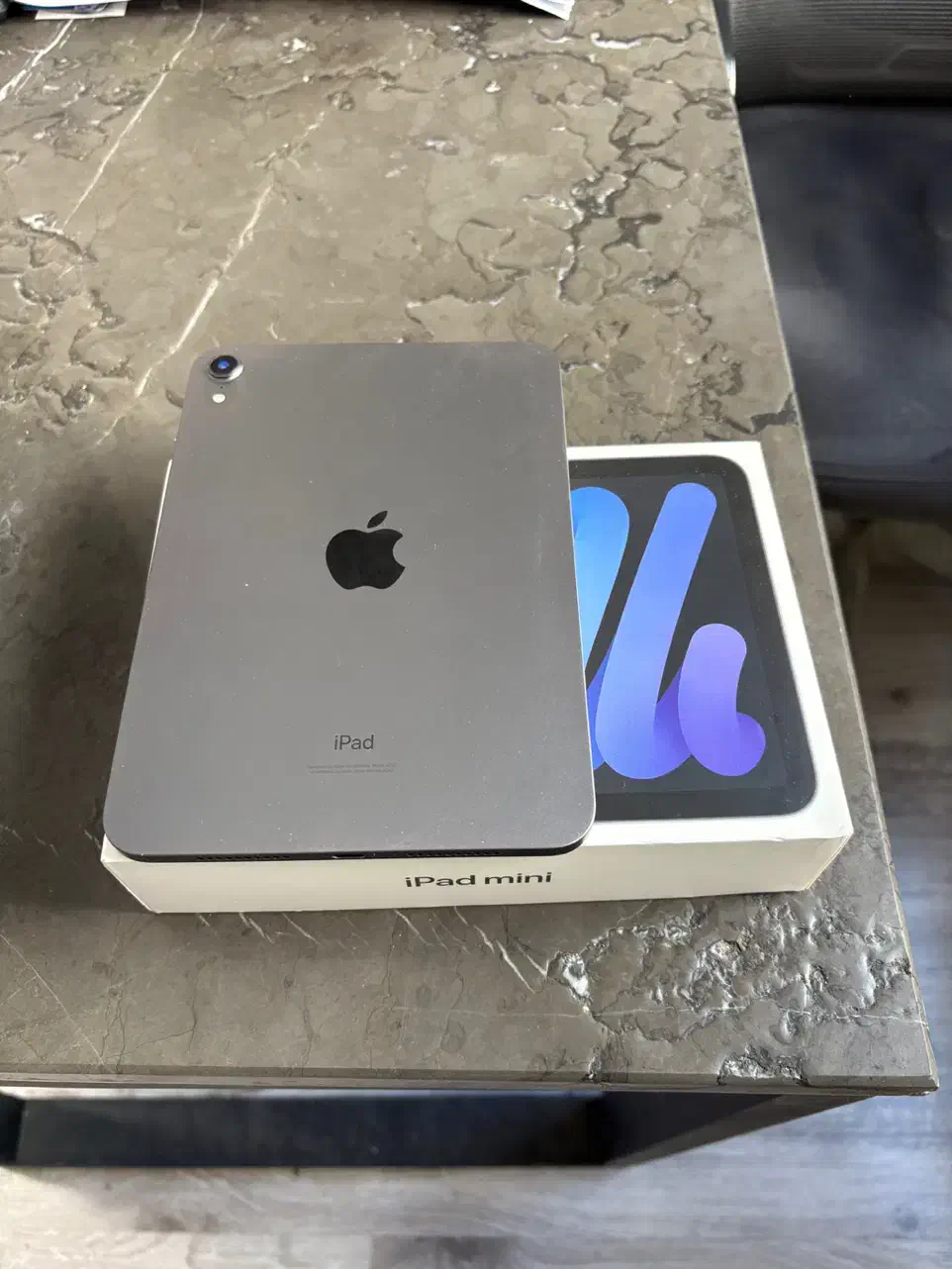 آیپد مینی ۶ ۲۵۶ گیگ wifi|تبلت|تهران, ایرانشهر|دیوار