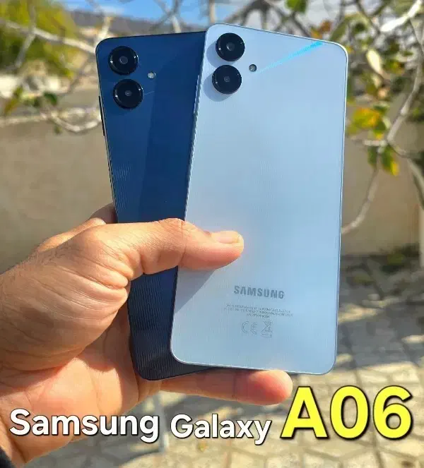 سامسونگA06 برای بازنشستگان تامین اجتماعی|موبایل|مشهد, چهنو|دیوار