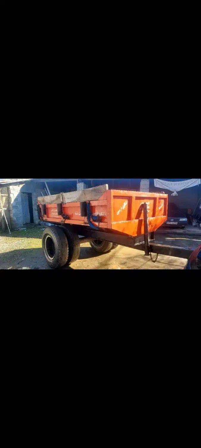 بازکش تراکتور|خودرو سنگین|لاهیجان, بازکیاگوراب|دیوار