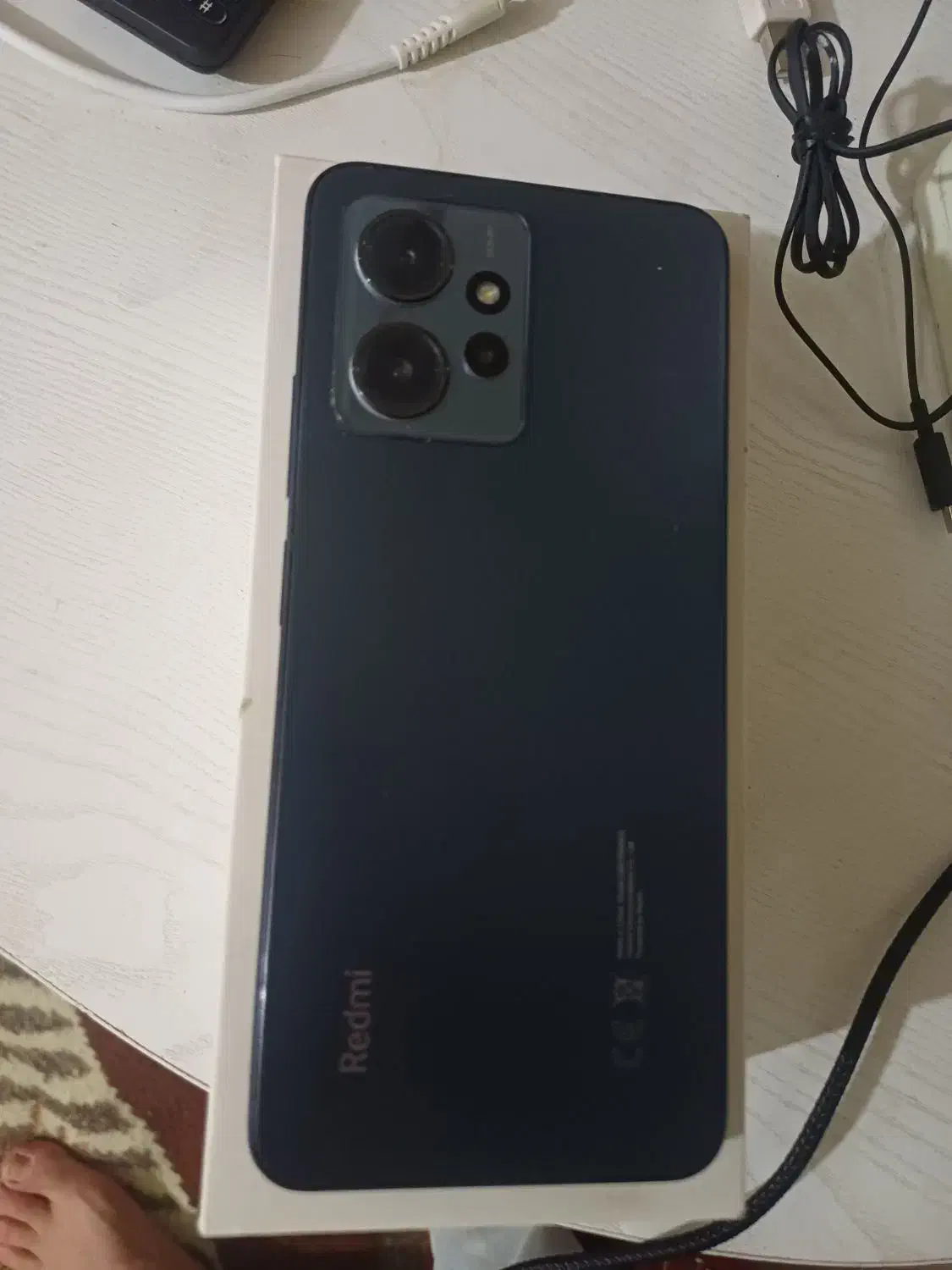 گوشی موبایل شیائومی نوت note 12 4g|موبایل|تبریز, |دیوار