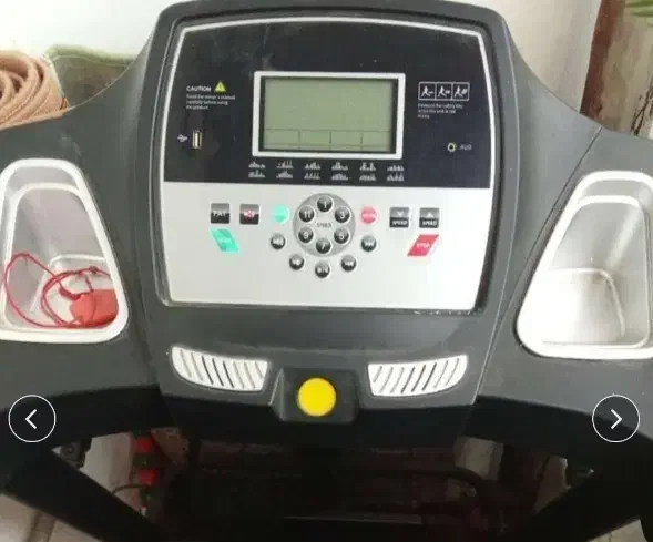 تردمیل فیتنس کلاسیک 1630|تجهیزات ورزشی|برخوار, |دیوار