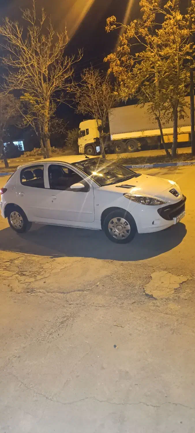 207 TU3|خودرو سواری و وانت|کرمانشاه, |دیوار