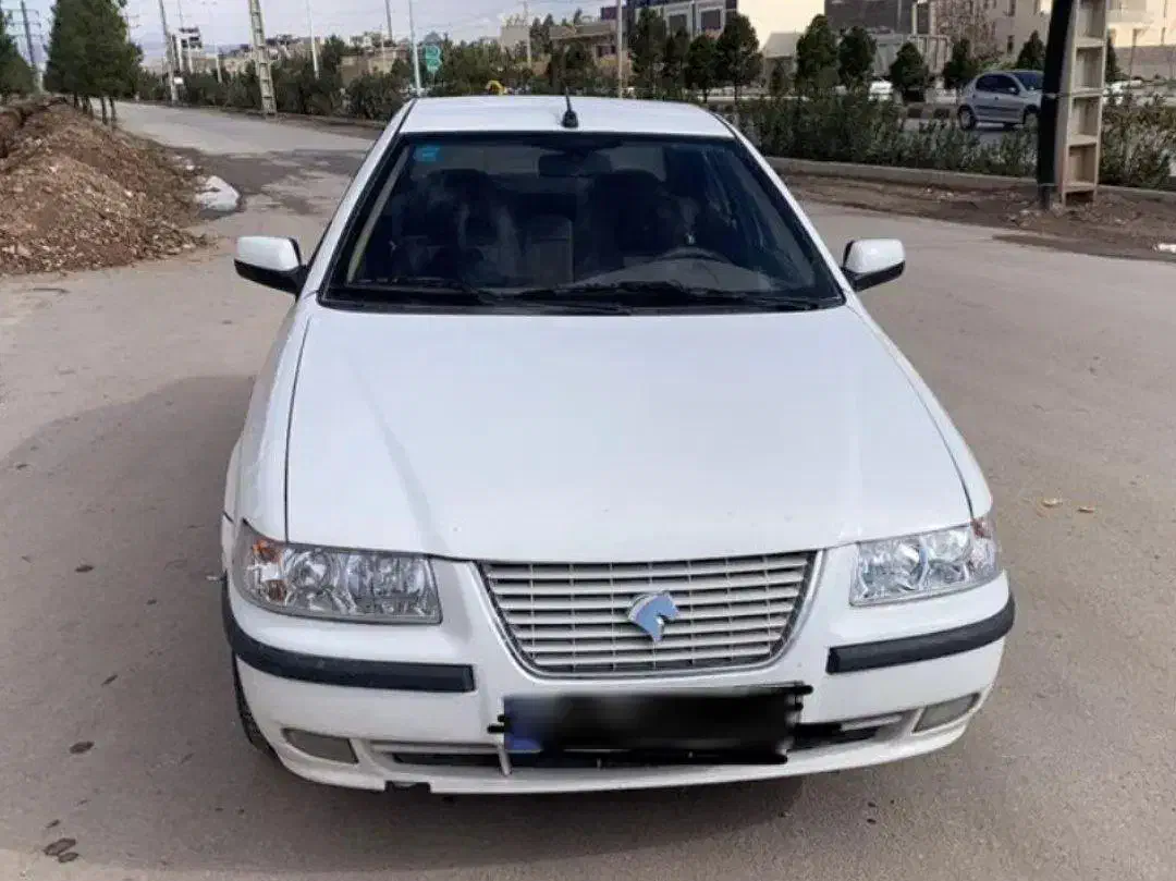 سمند دوگانه شرکتی مدل 1391 زیر قیمت فقط نقد نقد|خودرو سواری و وانت|مهریز, |دیوار