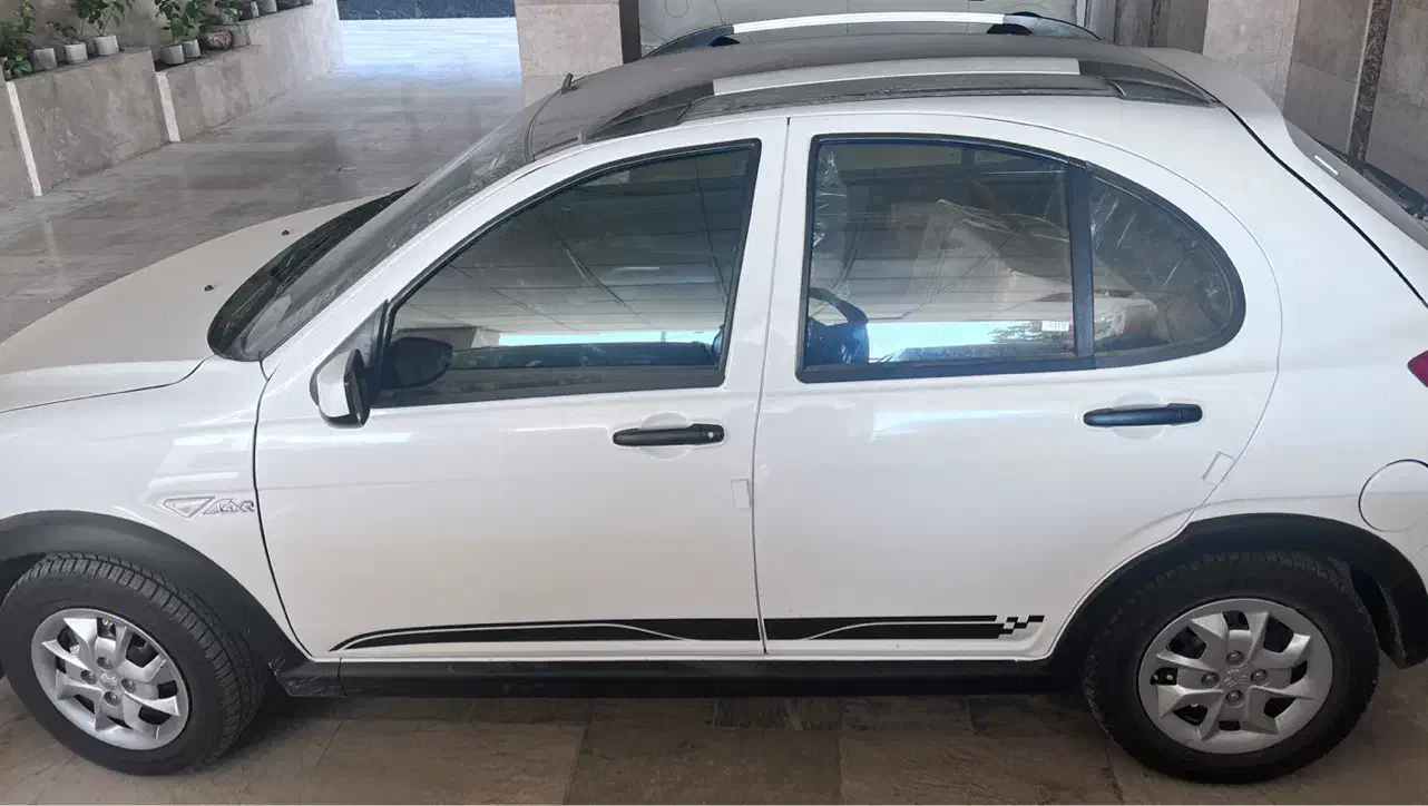 کوییک GXR|خودرو سواری و وانت|قشم, |دیوار