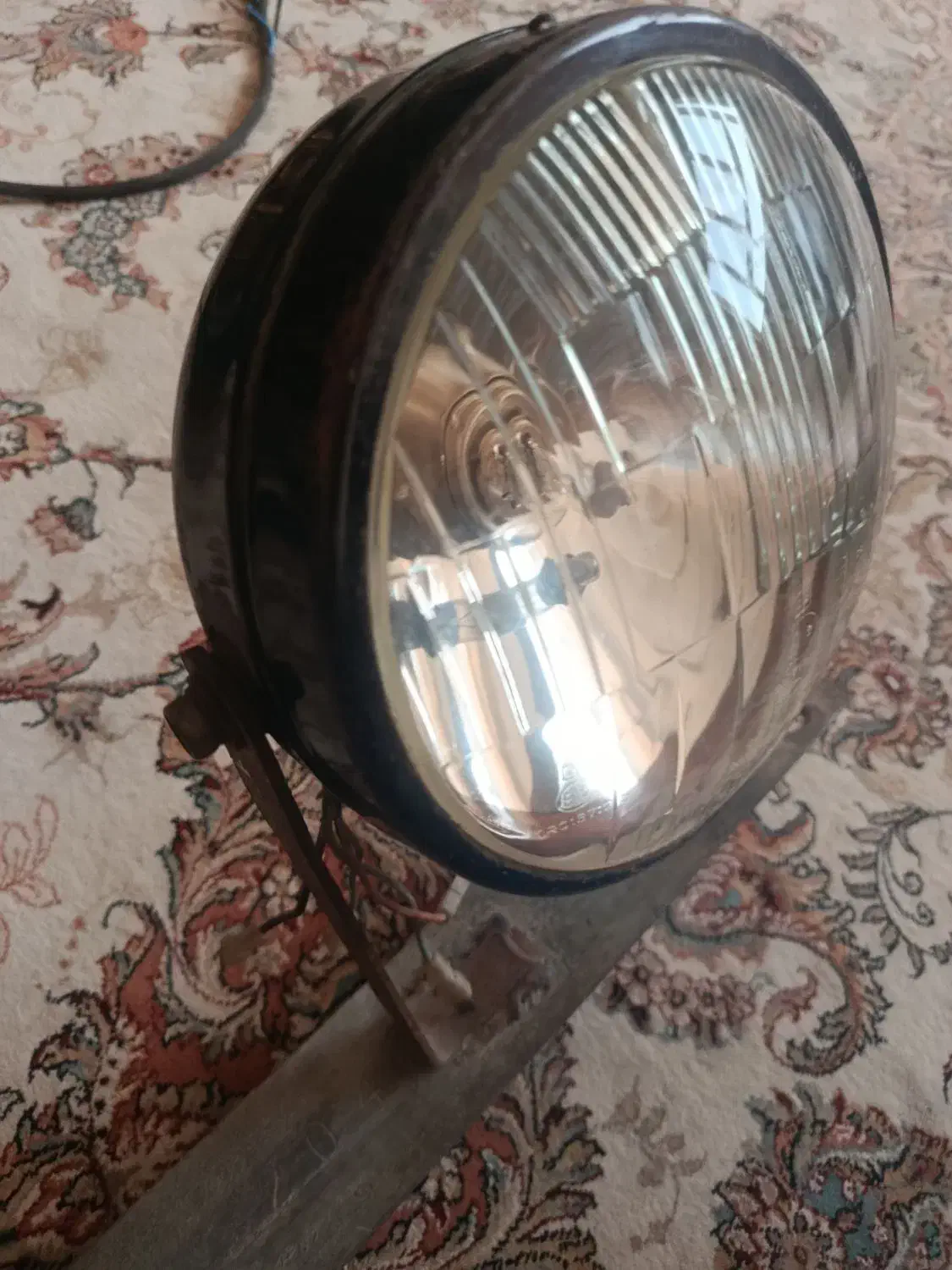 پروژکتور صنعتی و خودرو چراغ تونلی باند و تسمه کش|قطعات یدکی و لوازم جانبی|فسا, |دیوار