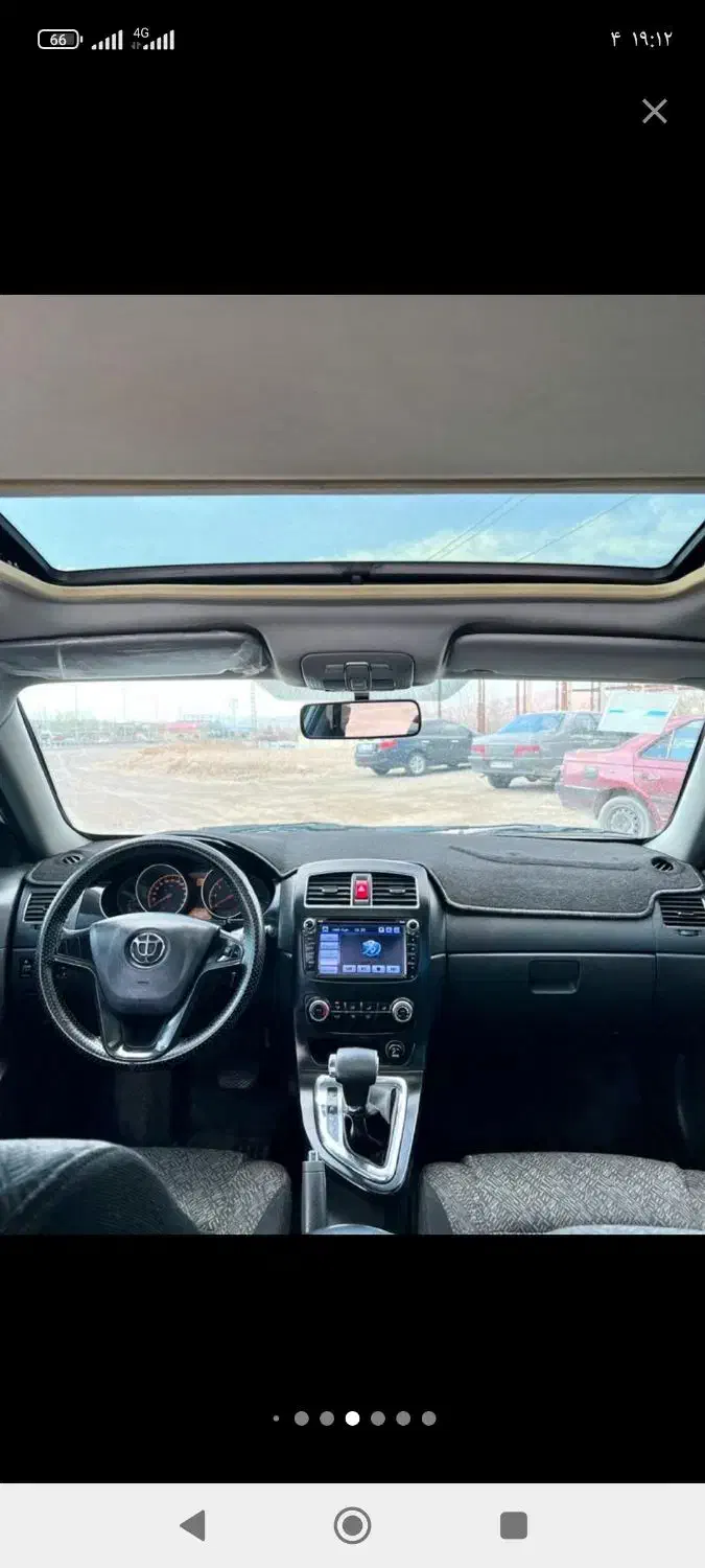 برلیانس h330مدل97|خودرو سواری و وانت|گرمادوز, |دیوار