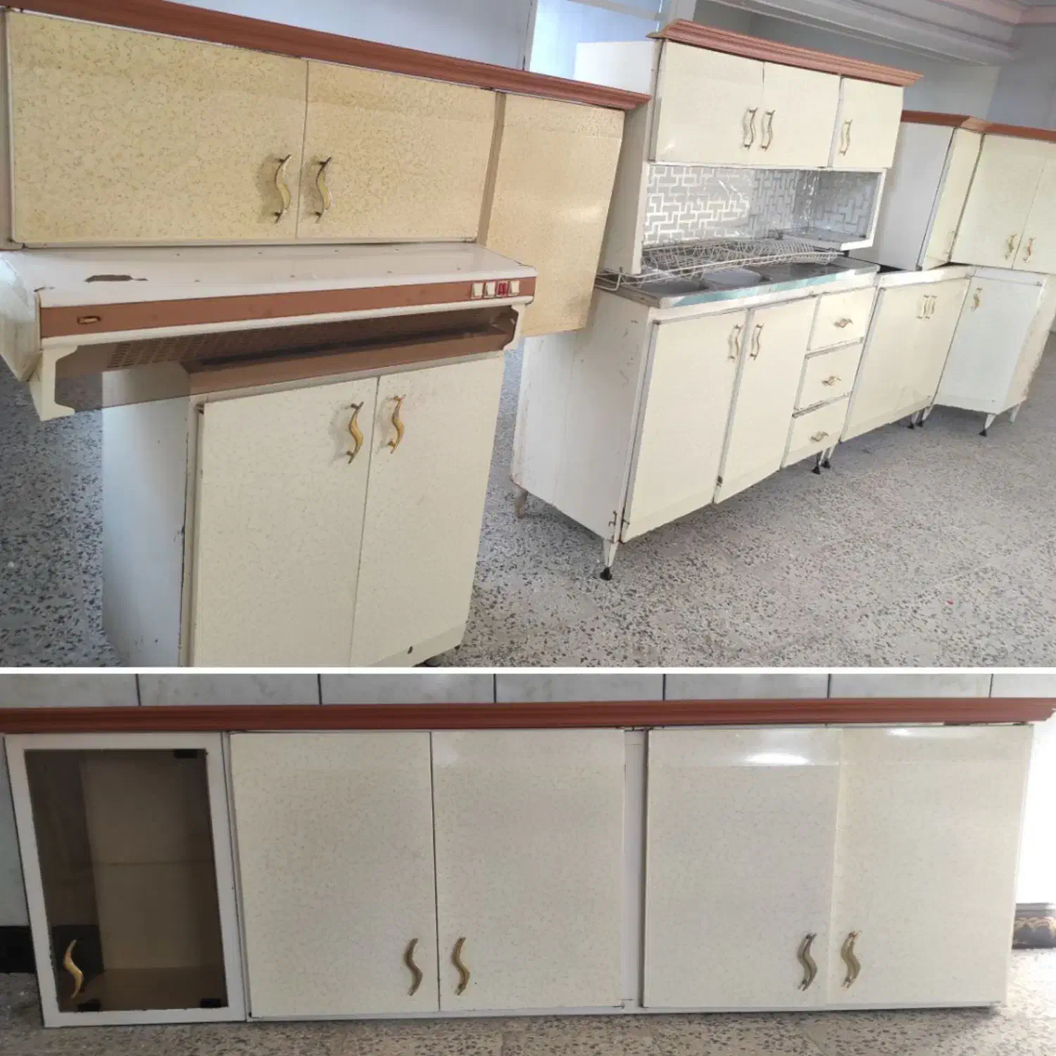 فروش کابینت تمام فلز|مصالح و تجهیزات ساختمان|سردرود, |دیوار