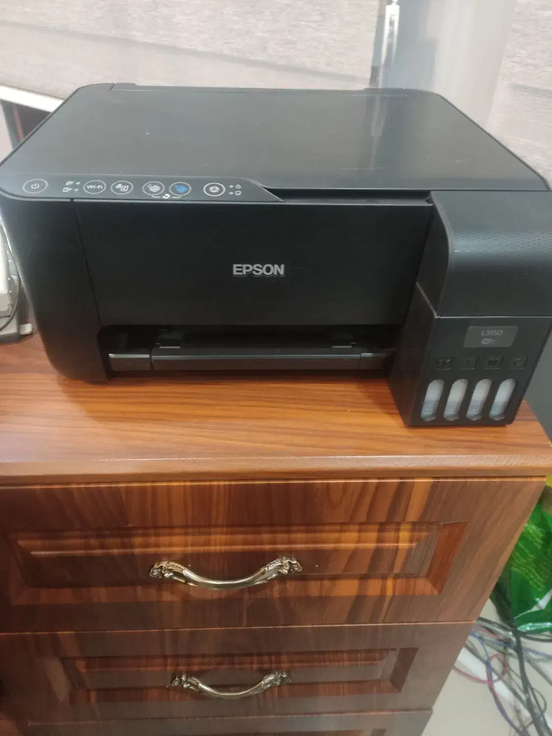 پرینتر اپسون l3150|پرینتر، اسکنر، کپی، فکس|مشهد, گوهرشاد|دیوار