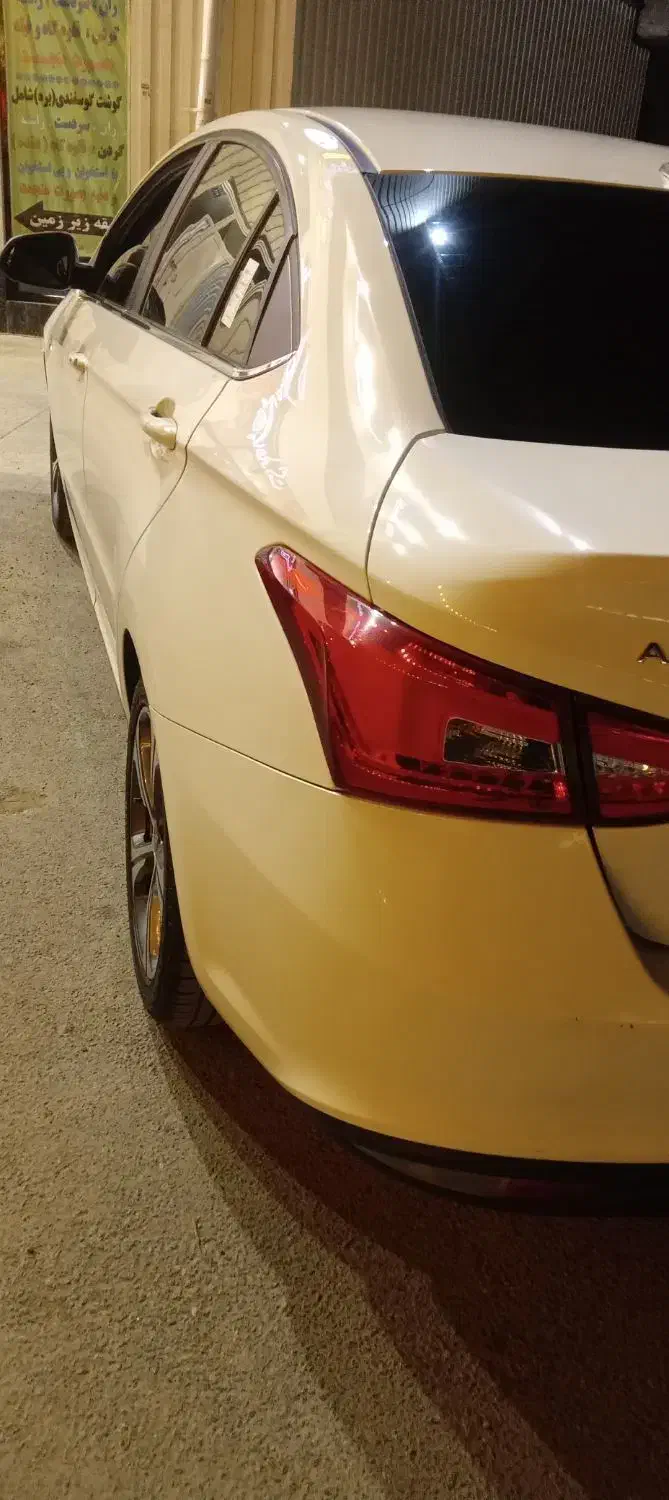 آریزو 5|خودرو سواری و وانت|اصفهان, زهران|دیوار