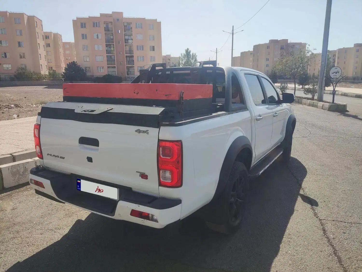 فروش|خودرو سواری و وانت|پرند, فاز ۶|دیوار
