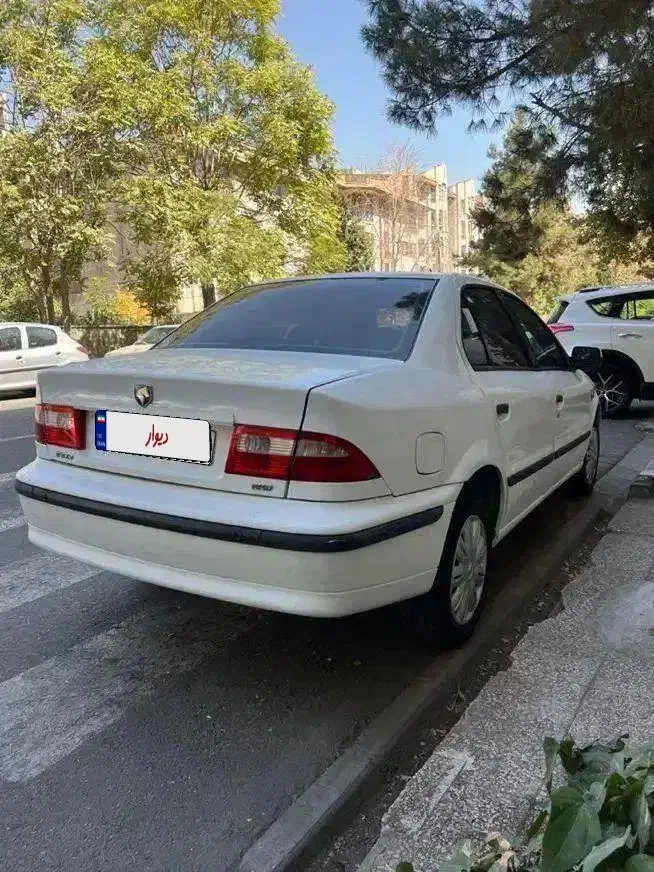 سمندef7 مدل ۹۵|خودرو سواری و وانت|تهران, دریا|دیوار