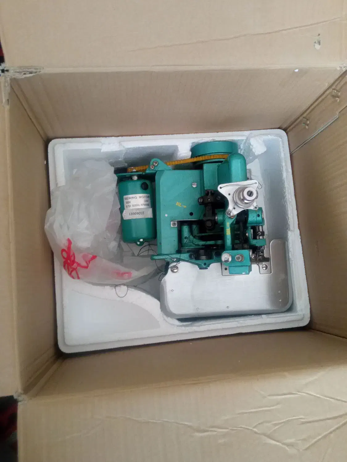 سردوز انواع مدل وقیمت موجودهست|لوازم خیاطی و بافتنی|پیرانشهر, |دیوار