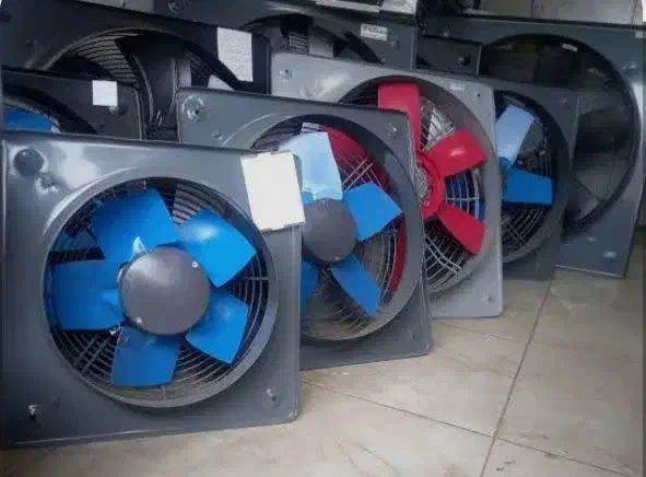 هواکش صنعتی و خانگی دمنده و ژنیران دائم کار|پنکه و تصفیه‌کنندهٔ هوا|هشتگرد, هشتگرد قدیم|دیوار