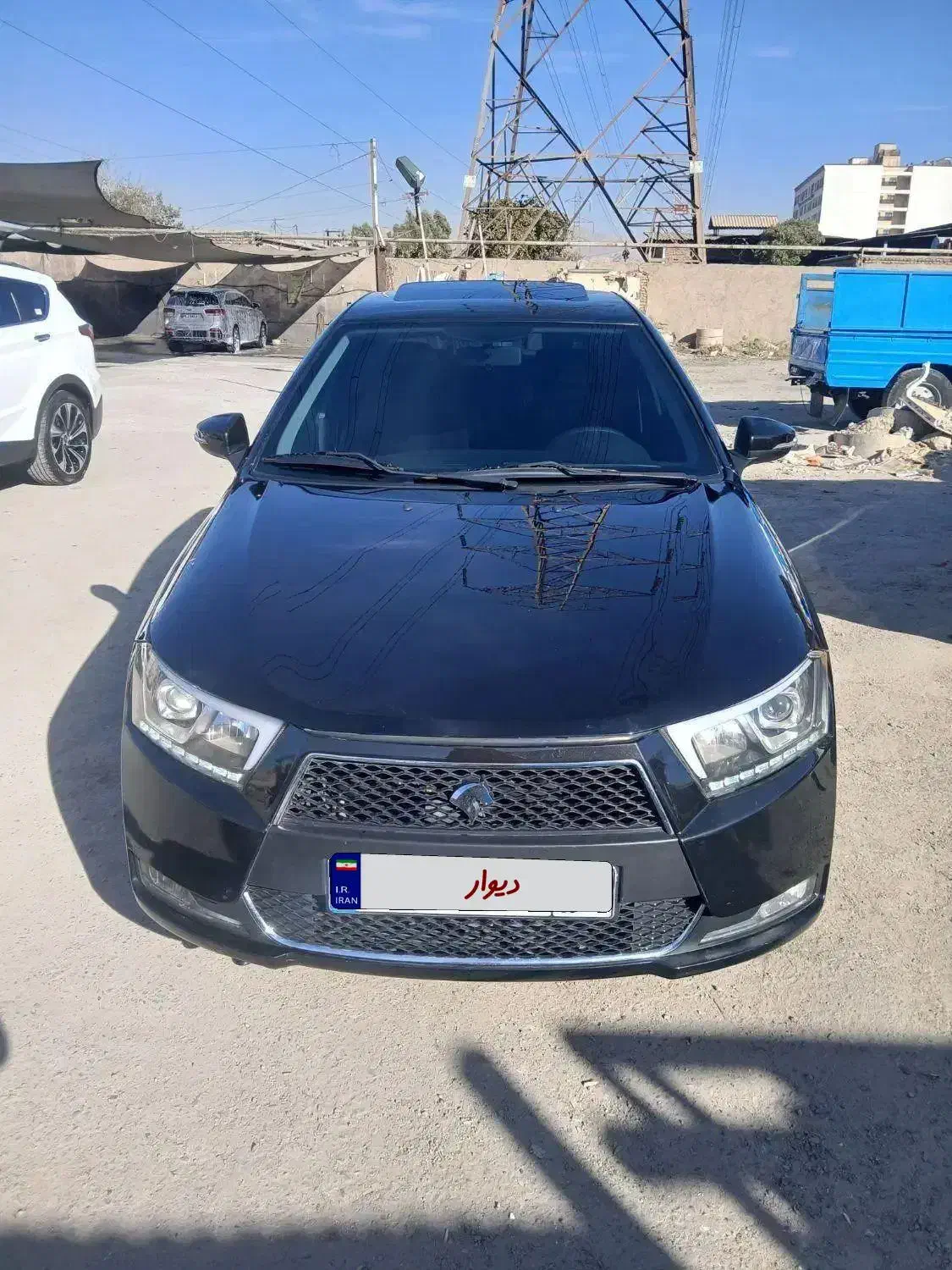 دنا پلاس توربو اتومات6دنده مدل ۱۴۰۰|خودرو سواری و وانت|تهران, کیانشهر|دیوار