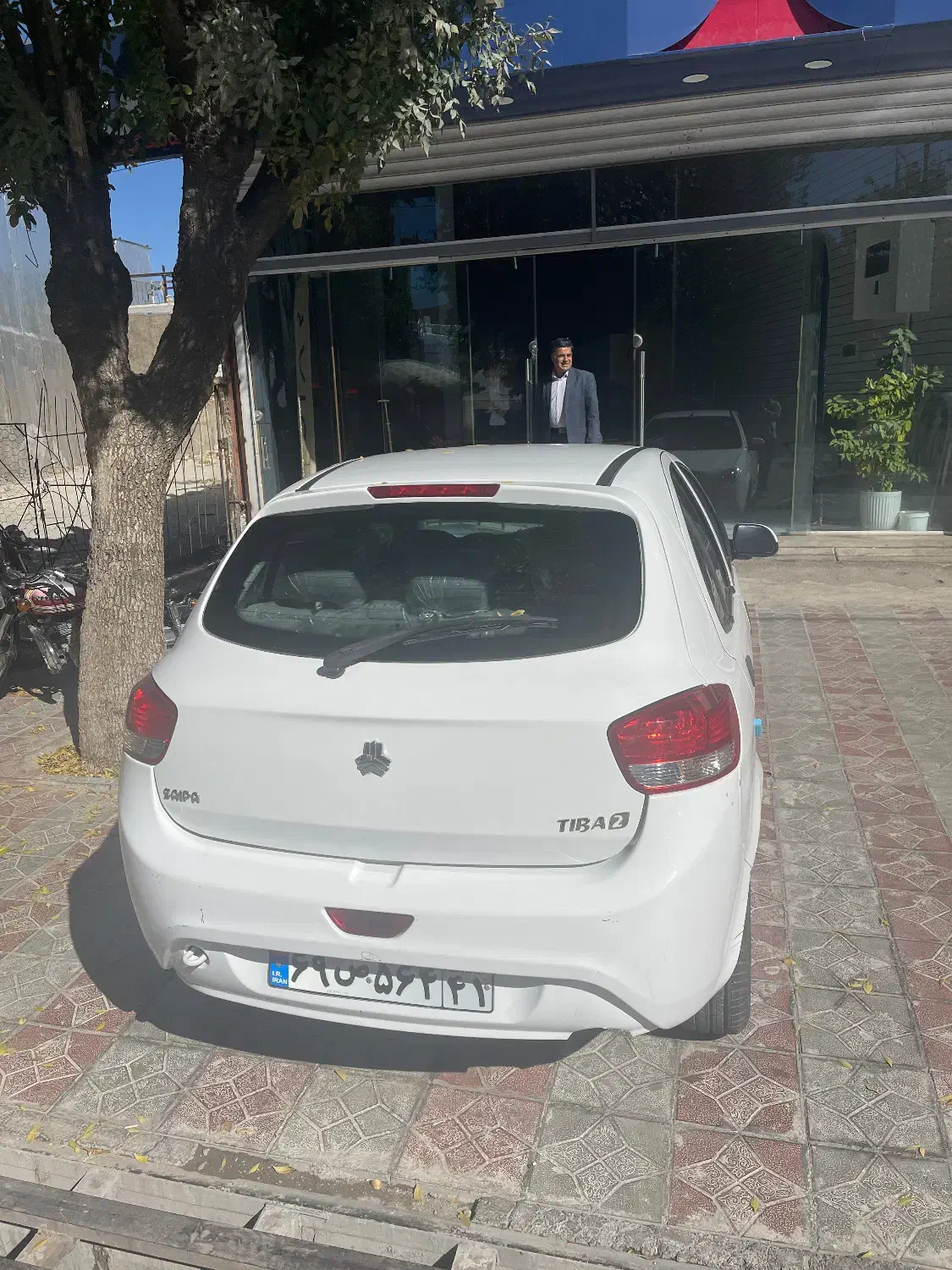 تیبا ۲ ۴۰۱|خودرو سواری و وانت|نورآباد, |دیوار