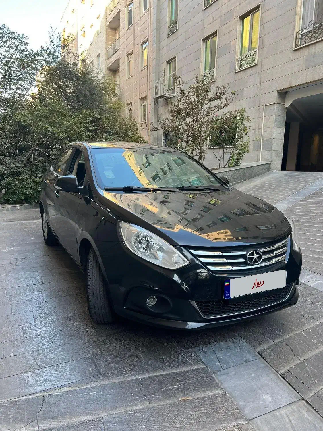 جک جی ۴   j4|خودرو سواری و وانت|تهران, حافظیه|دیوار