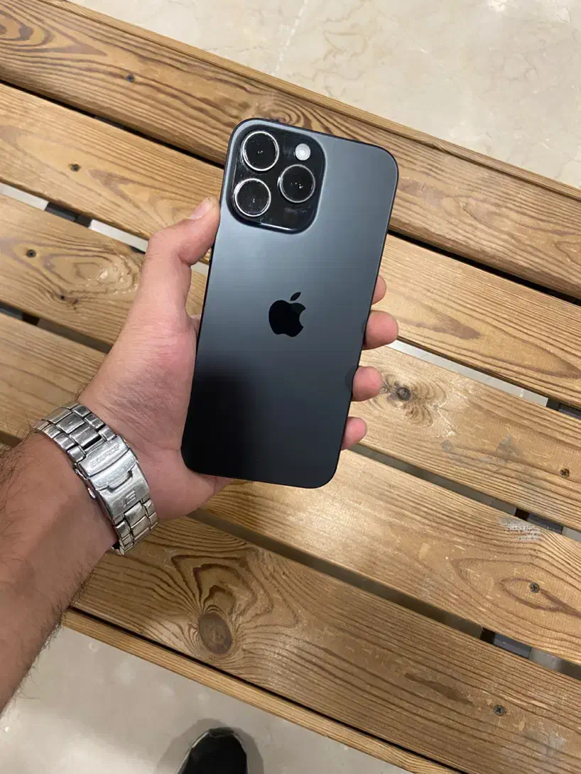 iphone16 PRO MAX 256-آیفون۱۶ پرو مکس ۲۵۶|موبایل|تهران, اقدسیه|دیوار