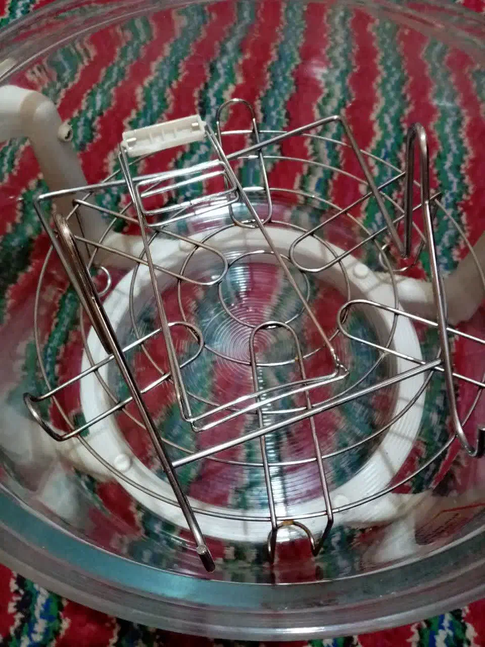 هواپز و سرخ کن بخارپز|اجاق گاز و لوازم برقی پخت‌وپز|زرند, |دیوار