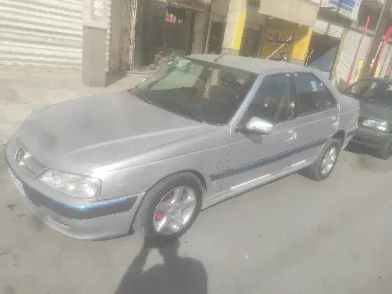 پژوپارس|خودرو سواری و وانت|اهواز, کوی فرهنگیان ۱|دیوار