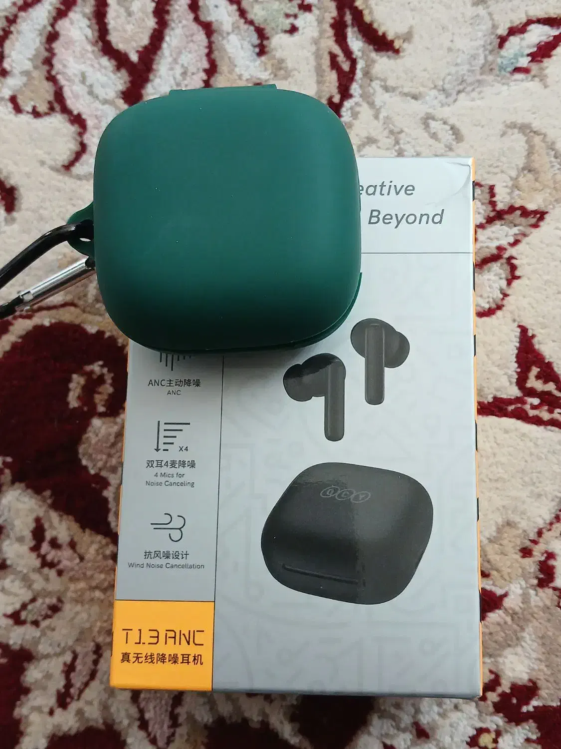 ایرپاد کیو سی وای|لوازم جانبی موبایل و تبلت|قم, پردیسان|دیوار