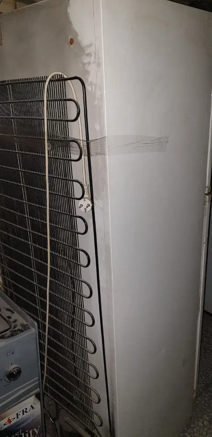 یخچال فریز شقایق|یخچال و فریزر|نجفآباد, باهنر|دیوار