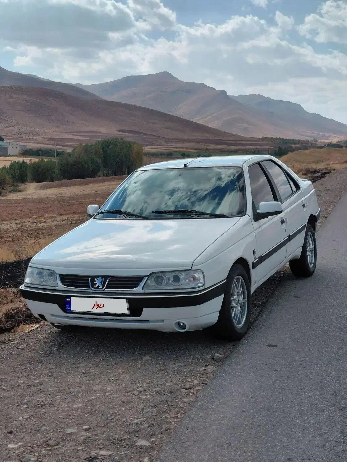 ۴۰۵slx|خودرو سواری و وانت|بلبان آباد, |دیوار