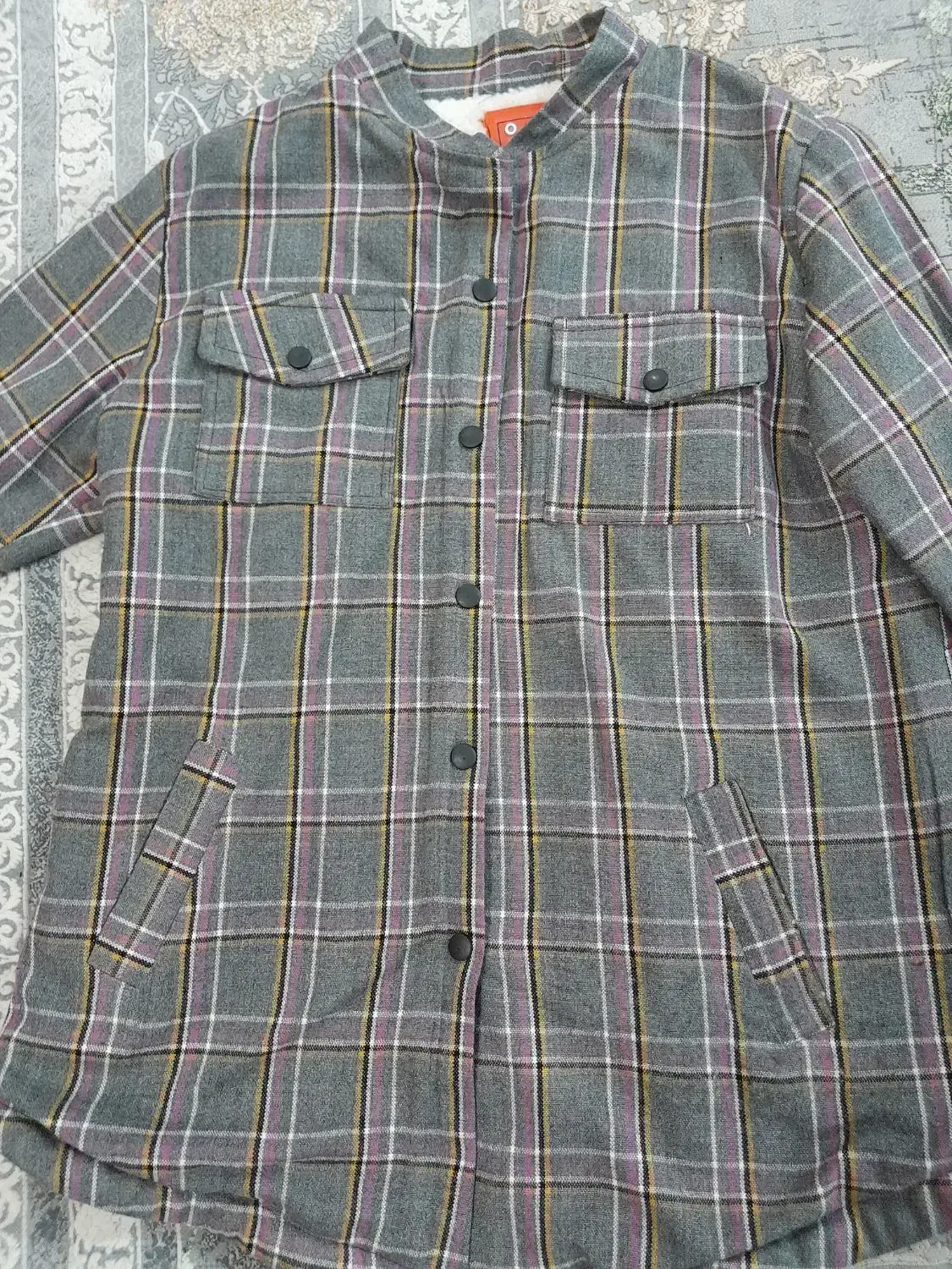 پالتو کوتاه کت درحد نو مناسب سایز ۴۴تا ۴۸|لباس|قم, شهرک شهرداری|دیوار