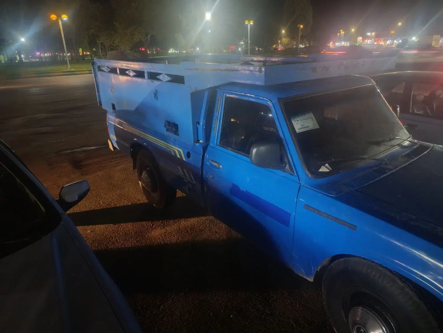 نیسان 85انژکتور|خودرو سواری و وانت|بروجرد, |دیوار