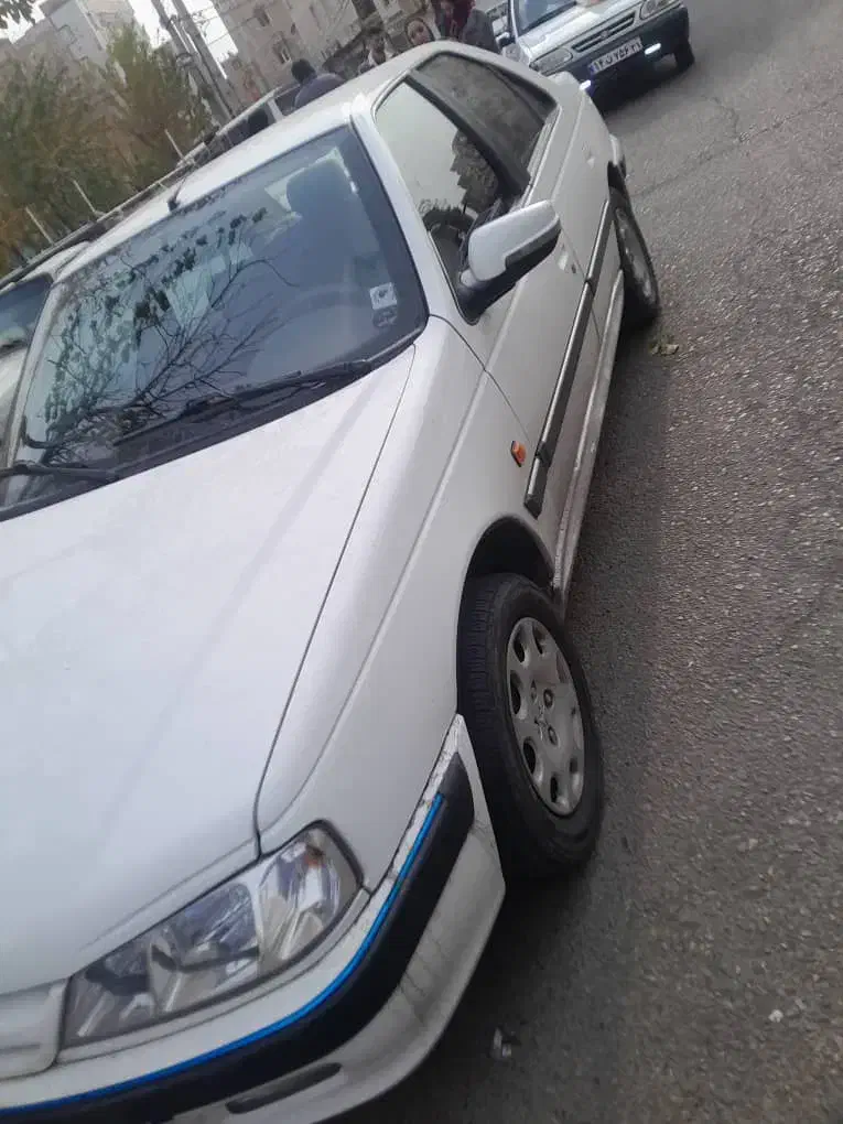 پارس سال 1400|خودرو سواری و وانت|پاکدشت, پاکدشت (مامازند)|دیوار