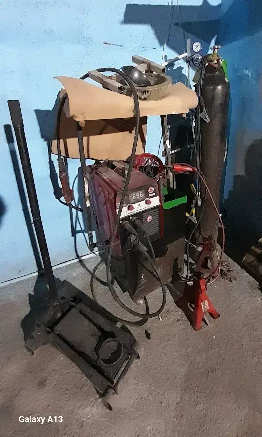 دستگاه جوش|ابزارآلات|ماهدشت, |دیوار