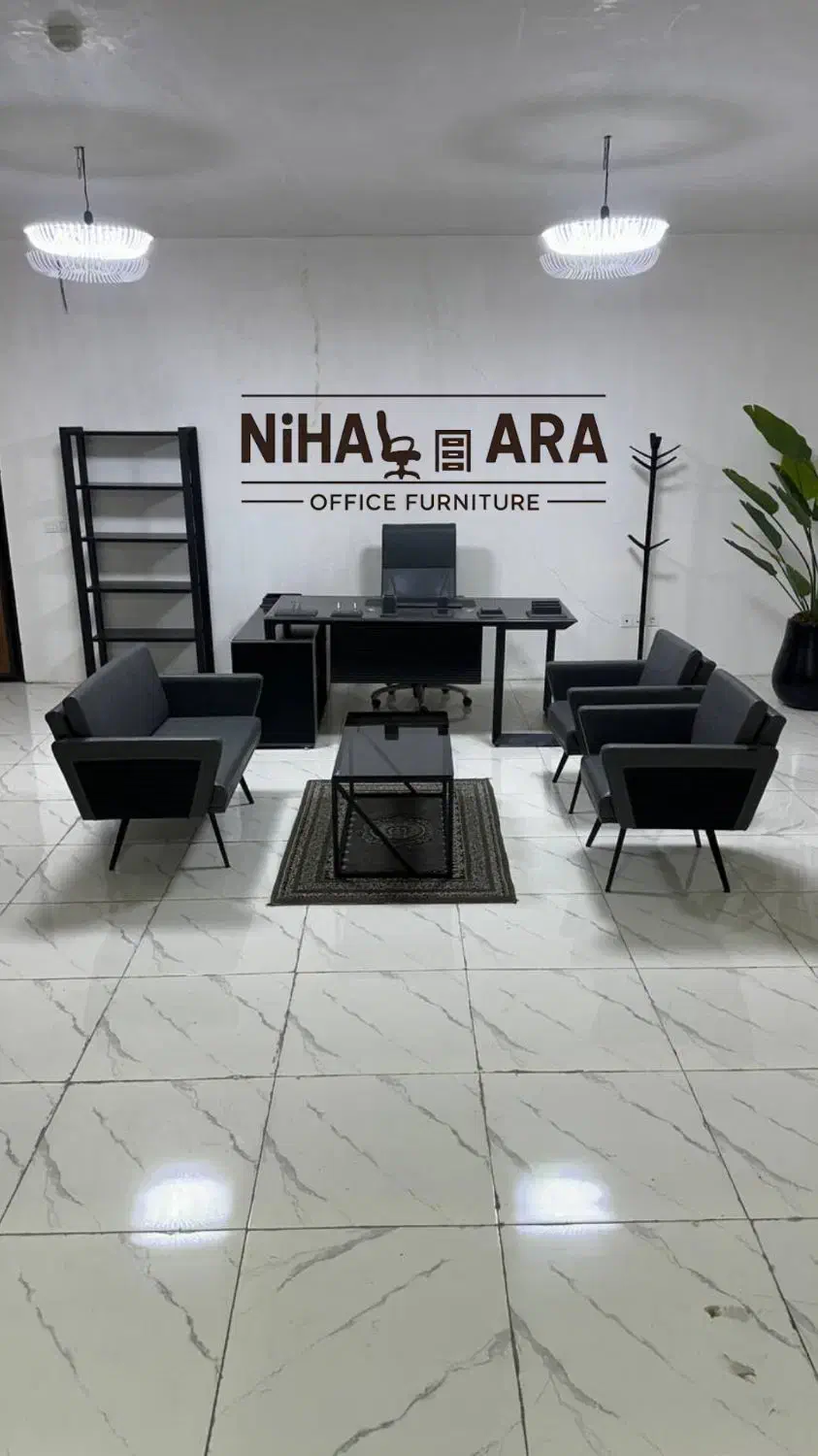 مبل اداری ایما میز کتابخانه کانتر صندلی کنفرانس|دفتر کار|تهران, خلیج فارس|دیوار