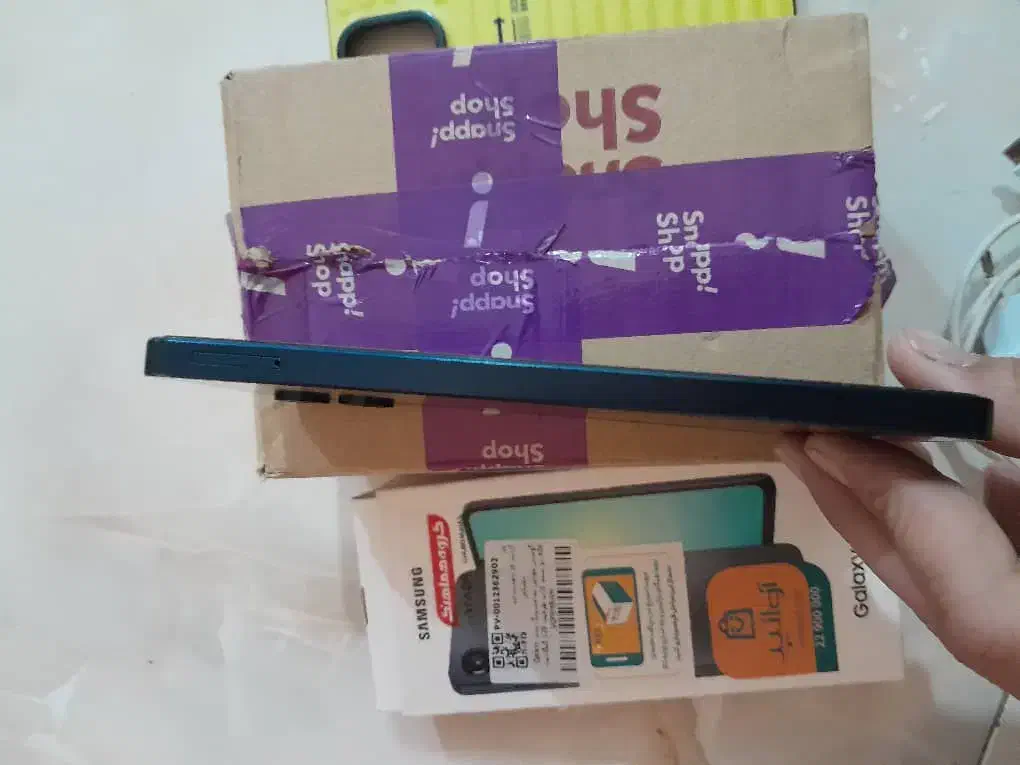 گوشی a06 حافظه128 رم4|موبایل|اهواز, کیانشهر|دیوار