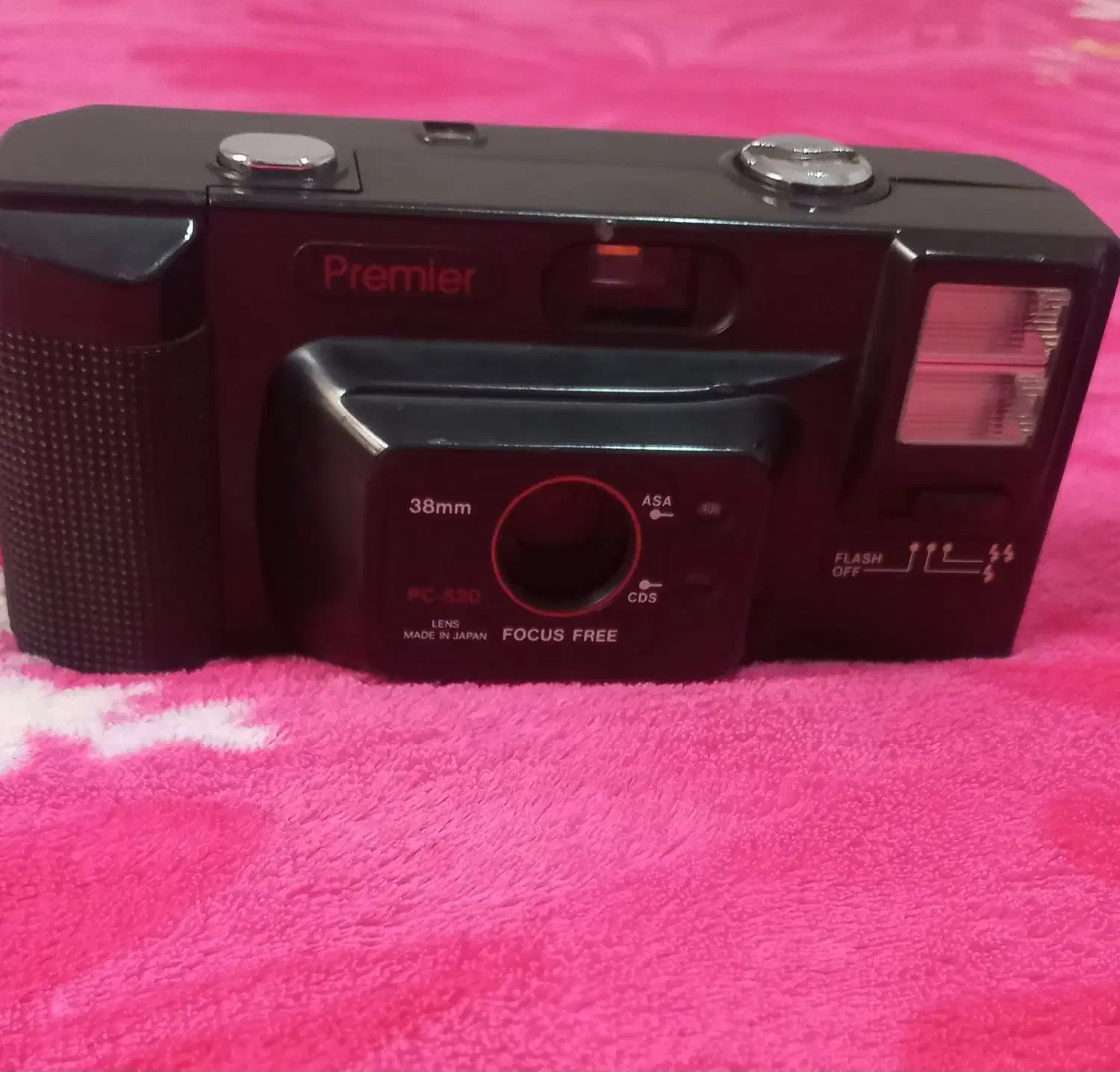 دروبین عکاسی پریمیر|دوربین عکاسی و فیلم‌برداری|کرمانشاه, |دیوار