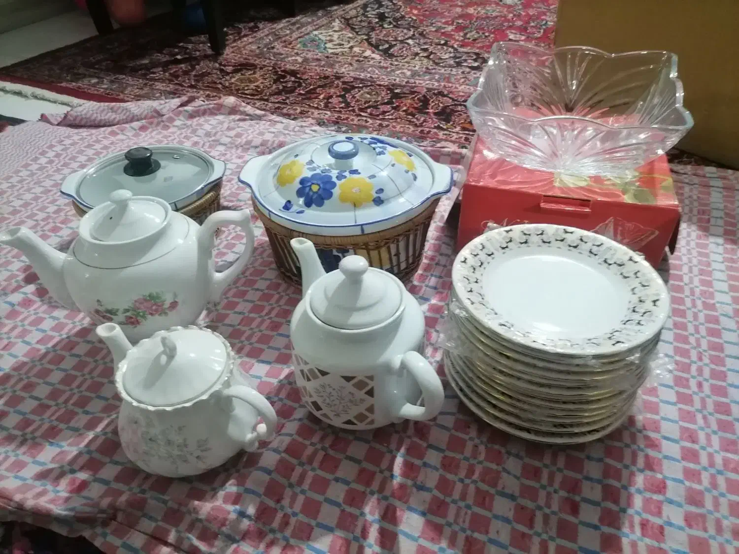 کادوی روز مادر|ظروف سرو و پذیرایی|الوند, |دیوار