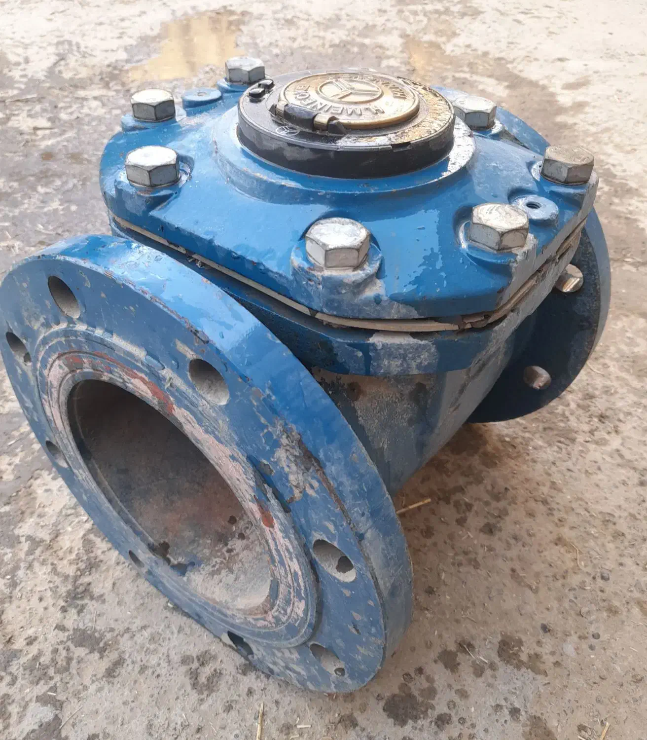 کنتور آب|مصالح و تجهیزات ساختمان|اصفهان, ارداجی|دیوار