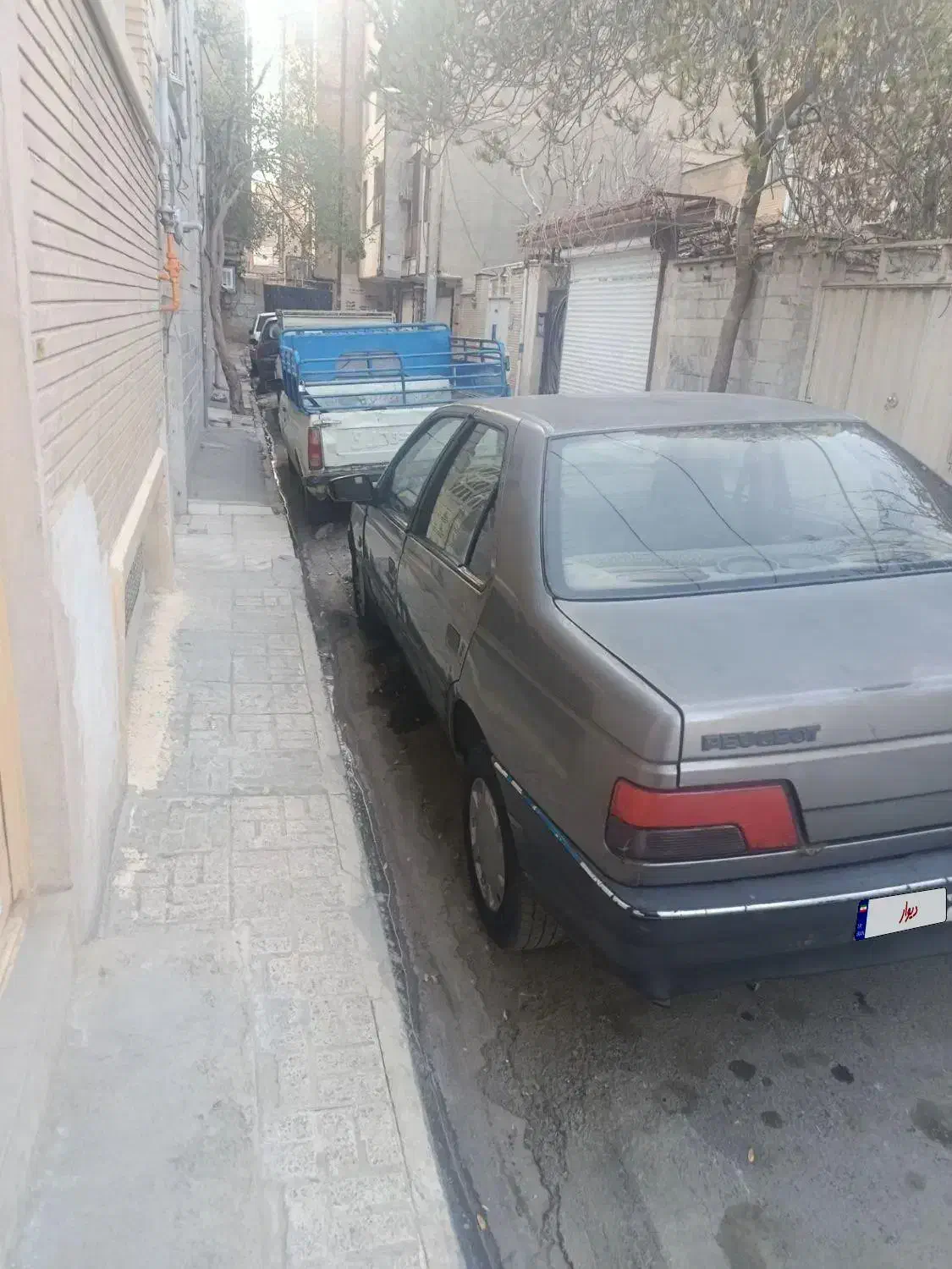 نیاز مالی|خودرو سواری و وانت|کرج, خرمدشت|دیوار