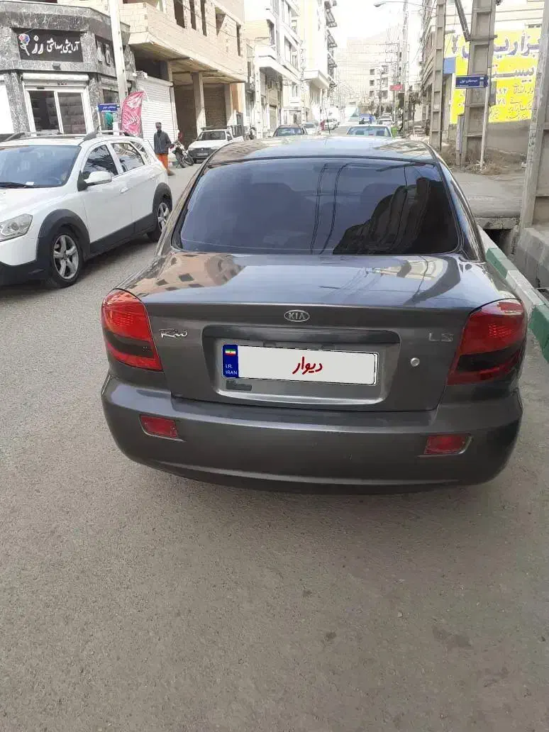 ریو مدل ۸۸|خودرو سواری و وانت|بومهن, |دیوار