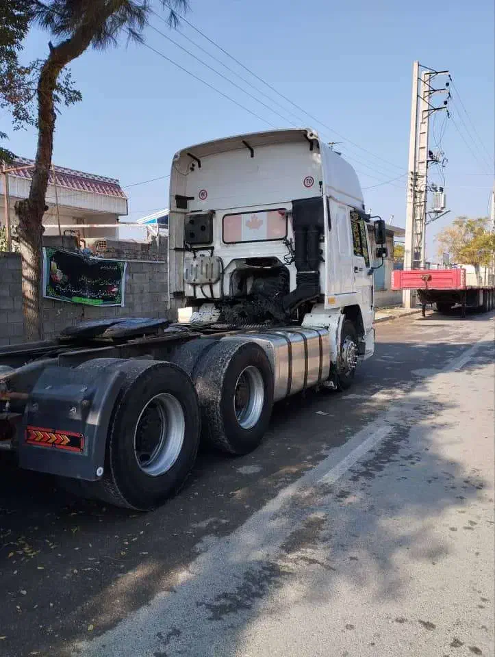 هوو|خودرو سنگین|تهران, امام زاده حسن|دیوار