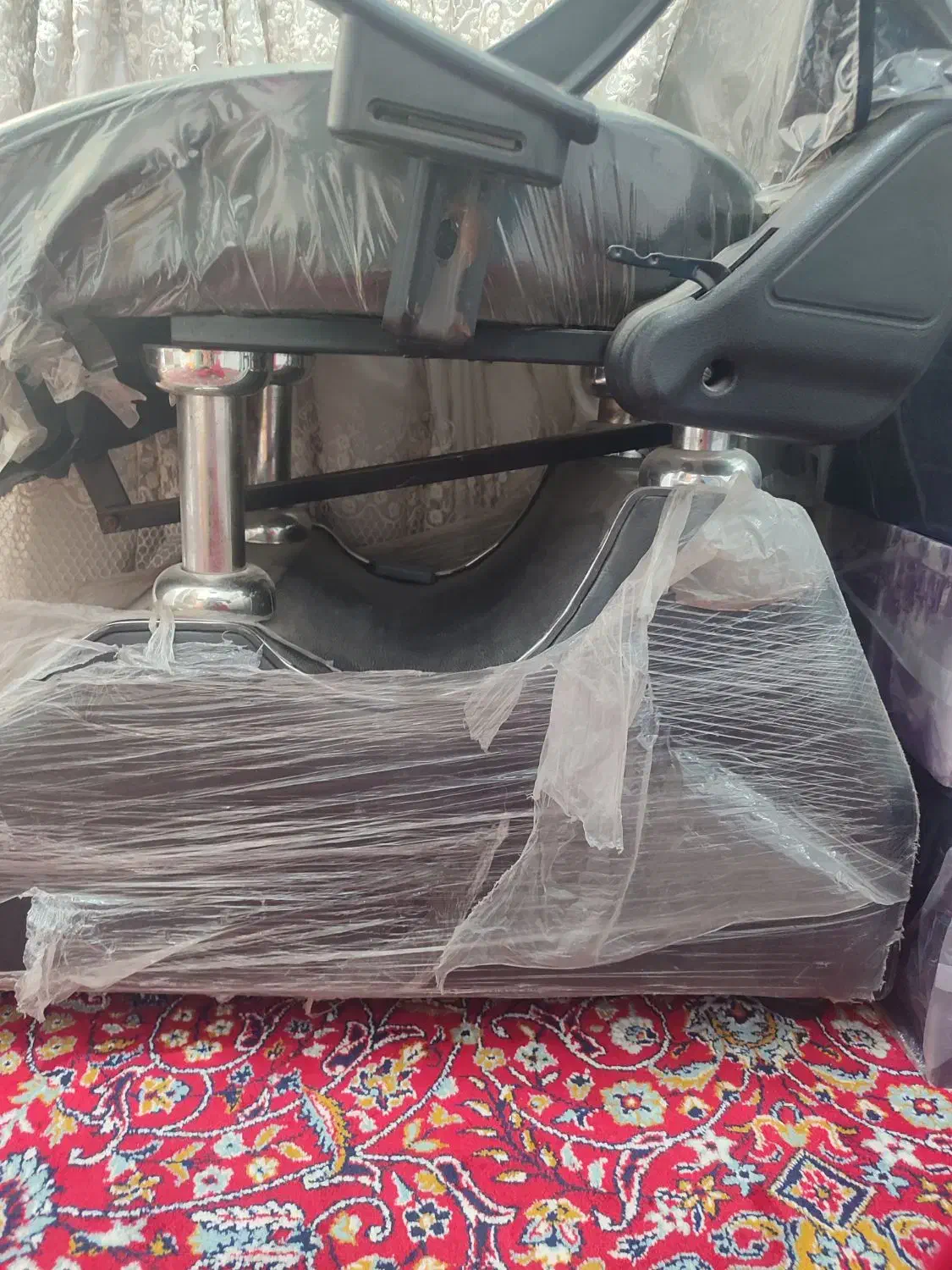 دوچرخه فروشی و صندلی آرایشگری|دوچرخه، اسکیت، اسکوتر|اسدآباد, |دیوار