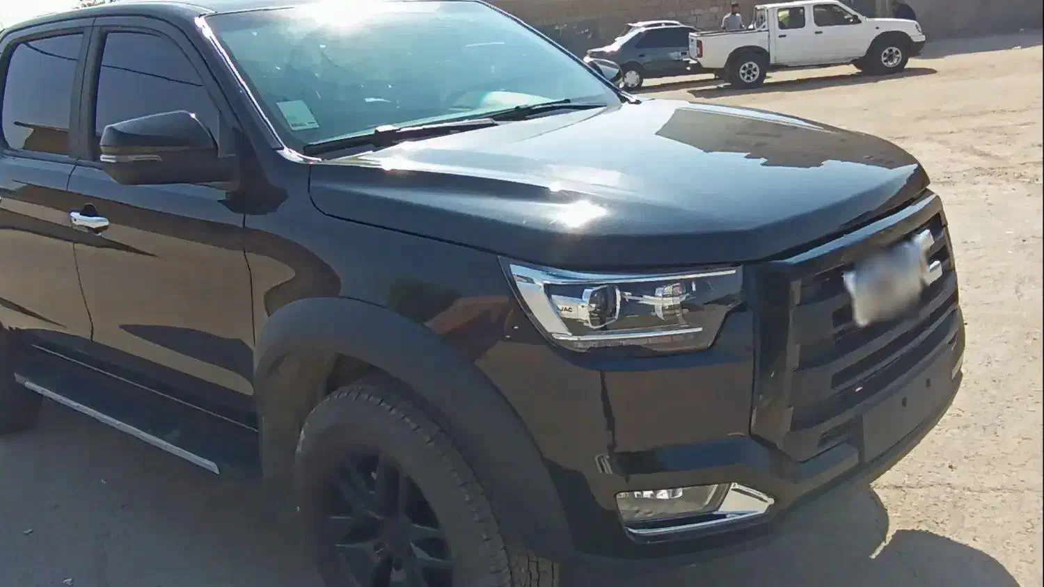 کی ام سی تی8 kmc مدل آخر 1403 خشک|خودرو سواری و وانت|تهران, خانی‌آباد|دیوار