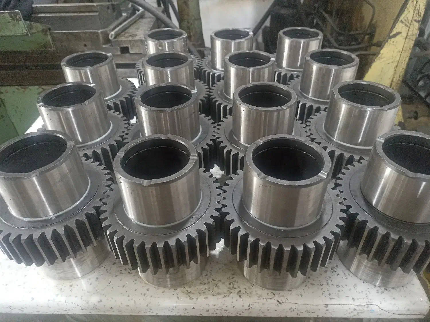 خدمات سنگ محور و سنترلس وحید|خدمات پیشه و مهارت|چهاردانگه (تهران), |دیوار