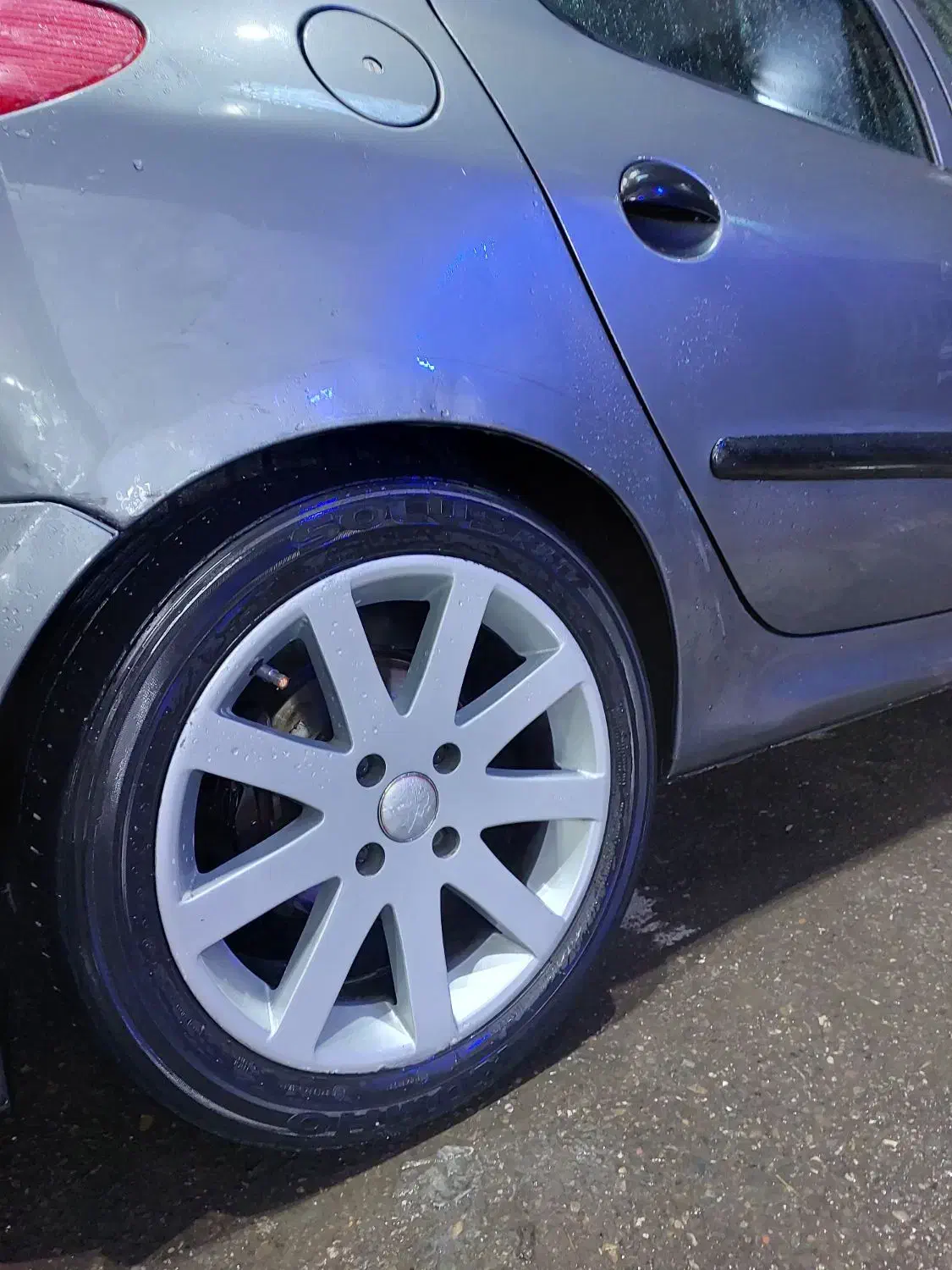 رینگ پیتلاین ۱۶ فقط معاوضه با سیراکو|قطعات یدکی و لوازم جانبی|رشت, خرسندی|دیوار