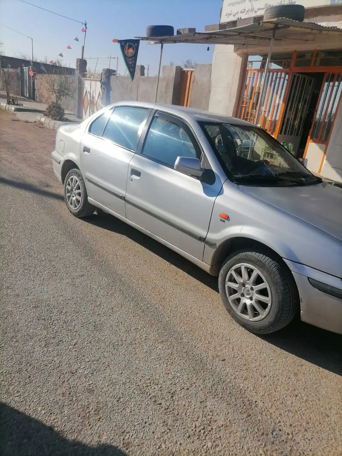 اتومبیل|خودرو سواری و وانت|پاکدشت, پاکدشت (مامازند)|دیوار