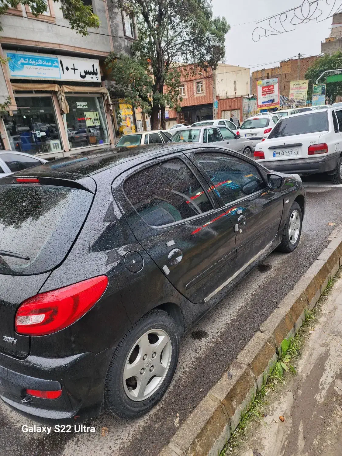معاوضه ۲۰۷ اتومات با لیفان x60 دنا پلاس شاهین G|خودرو سواری و وانت|اردبیل, |دیوار