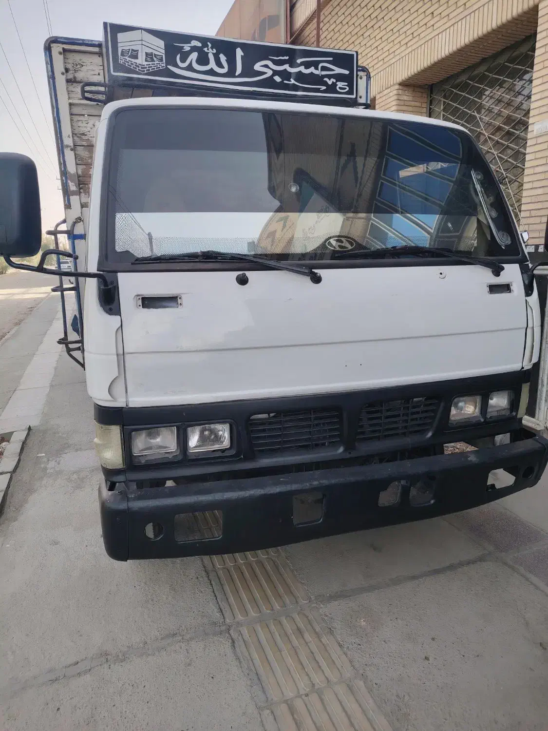 خاور هیوندا کروز مدل 88|خودرو سنگین|زاهدان, |دیوار